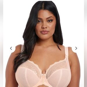 Elomi Charley Bra NWT Side Support